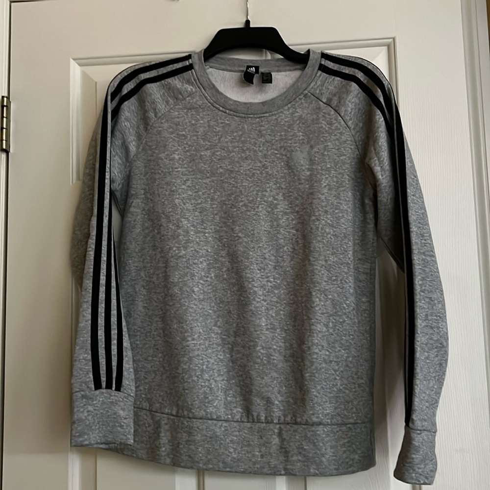 Adidas crew sweatshirt